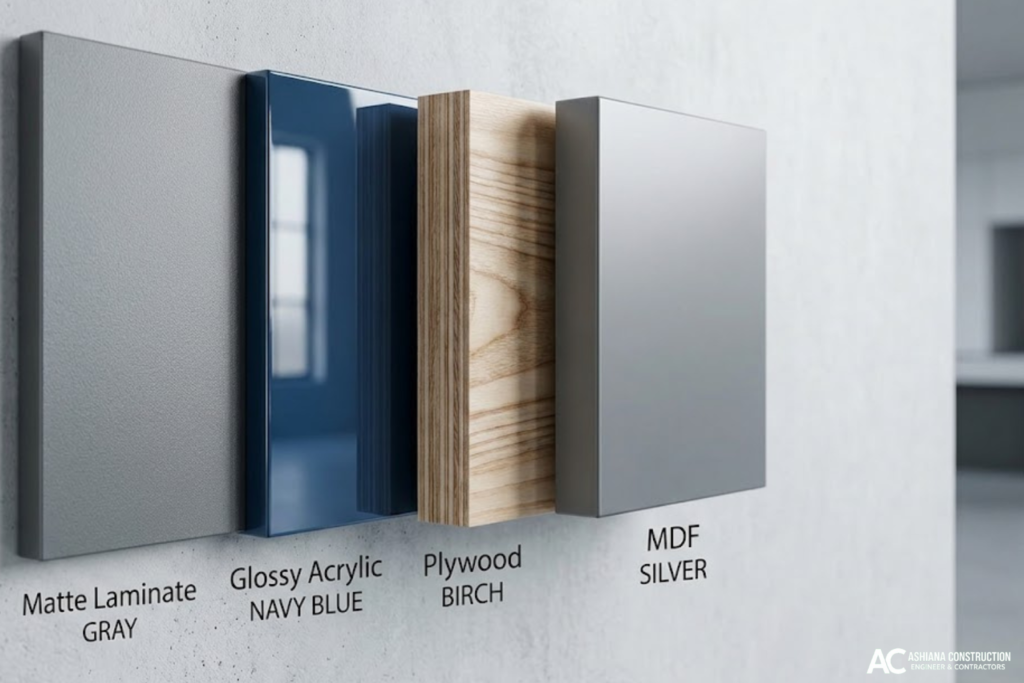 Core Material for Kitchen Cabinets